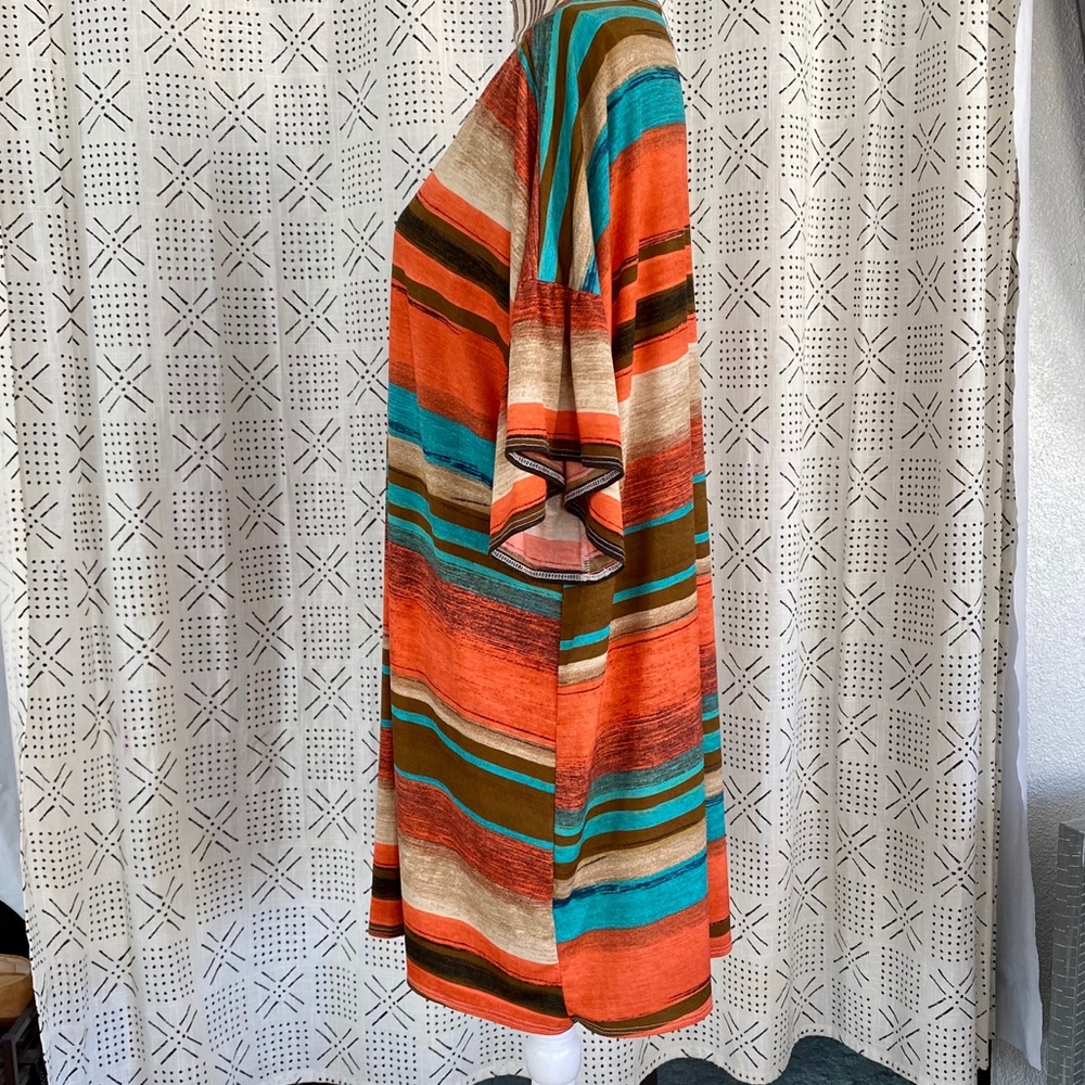 Colorful Cardigan - Picture 3 of 4